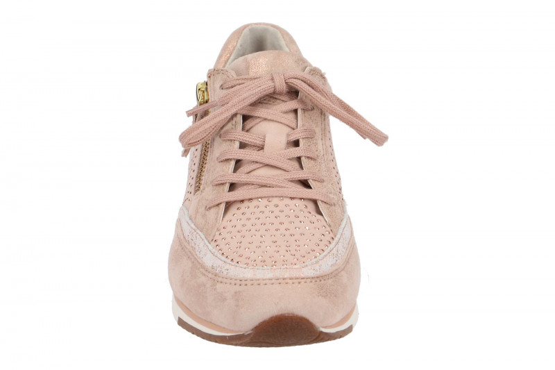 Gabor Sneaker Schuhe rosa rame