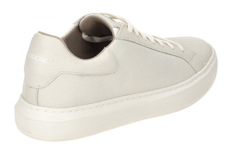 Geox Deiven Sneaker Schuhe hellgrau U455WD