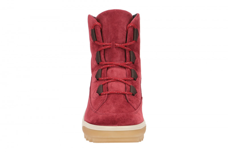 Legero Tirano Stiefel rot Gore-Tex