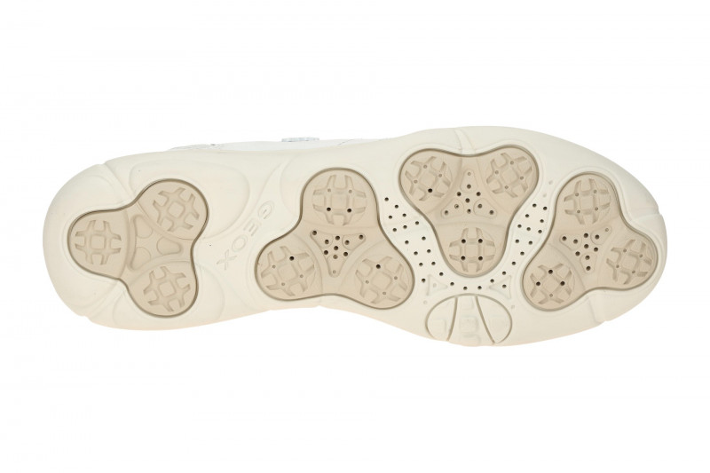 Geox Nebula Slipper Sneaker weiß Damen D45VUC