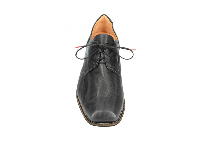 Think Guru Business Schuhe dunkel-grau