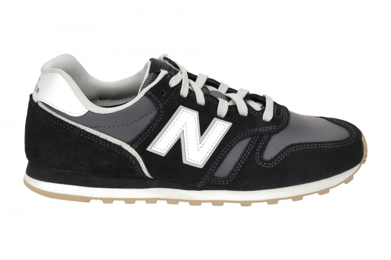 New Balance 373 Schuhe Sneakers schwarz weiß