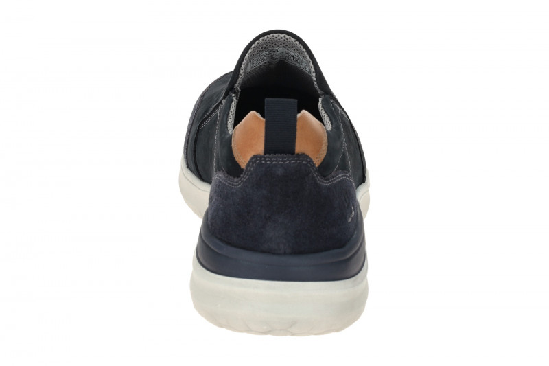 Josef Seibel Wales Schuhe blau grau 32104