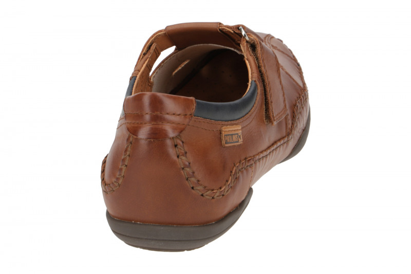 Pikolinos Puerto Rico Schuhe braun 03A-1014