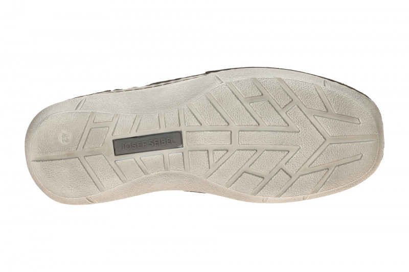 Josef Seibel Schuhe New Anvers 26 Slipper grau EASY ON