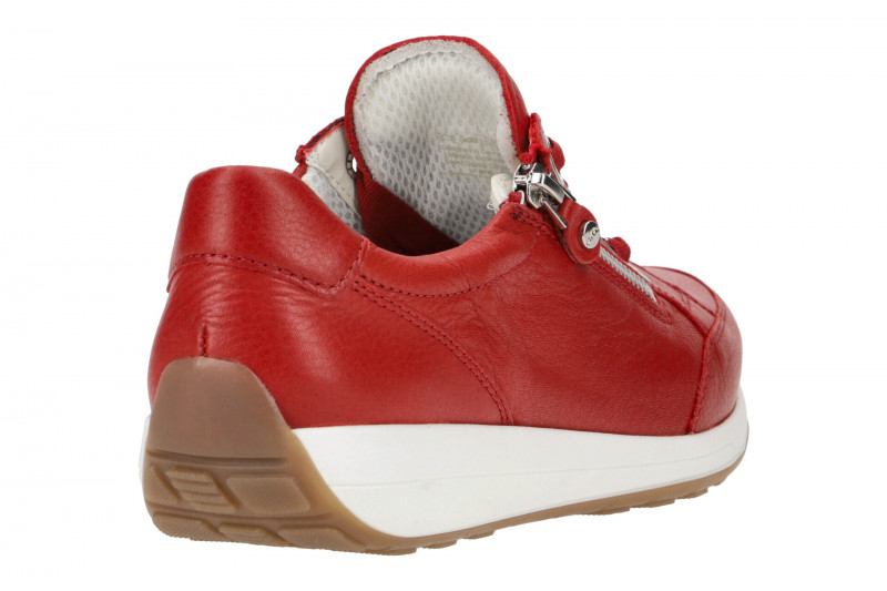 ARA Osaka Schuhe Damen Sneaker rot 12-34587