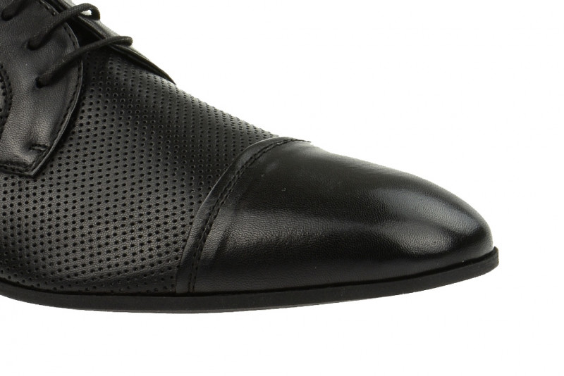 Bello Herrenschuhe schwarz - D574