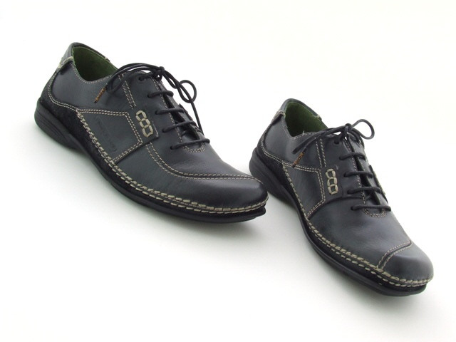 camel active Moon Damenschuhe schwarz