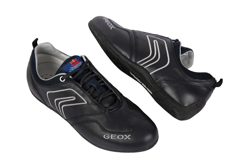 Geox F1 Red Bull Schuhe blau - U22G1N
