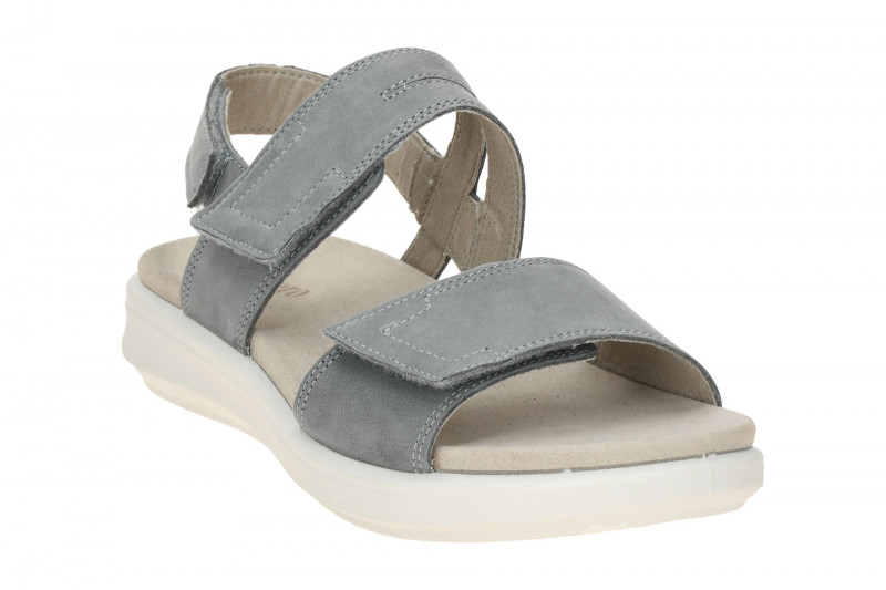 Legero Ella Sandale blau Nubuck 311