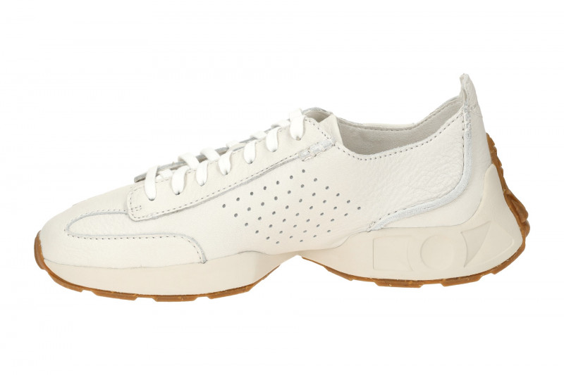 Clarks Craft Speed Sneakers Schuhe weiß offwhite 26172926