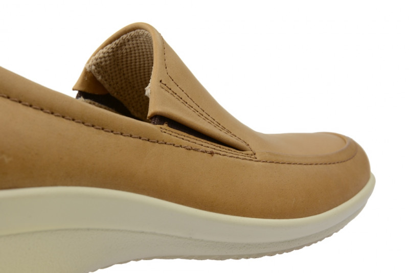 Ecco Corse Slipper braun earth Gr 37