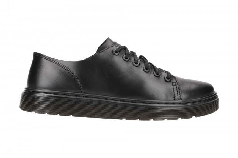 Dr Martens Dante Schuhe schwarz Glattleder 16736001