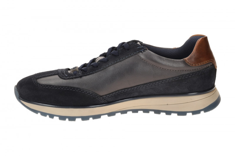 bugatti Schuhe Sneakers blau grau AWC03