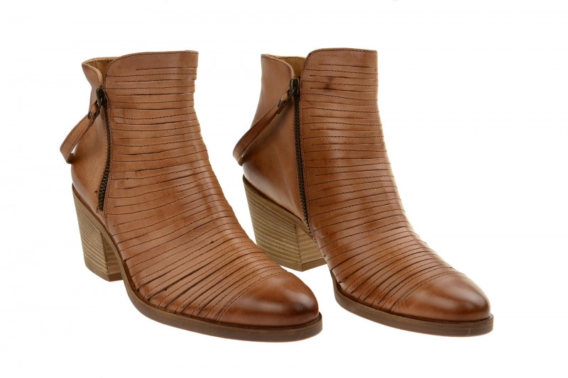 Paul Green Stiefelette braun cuoio - 8706-015