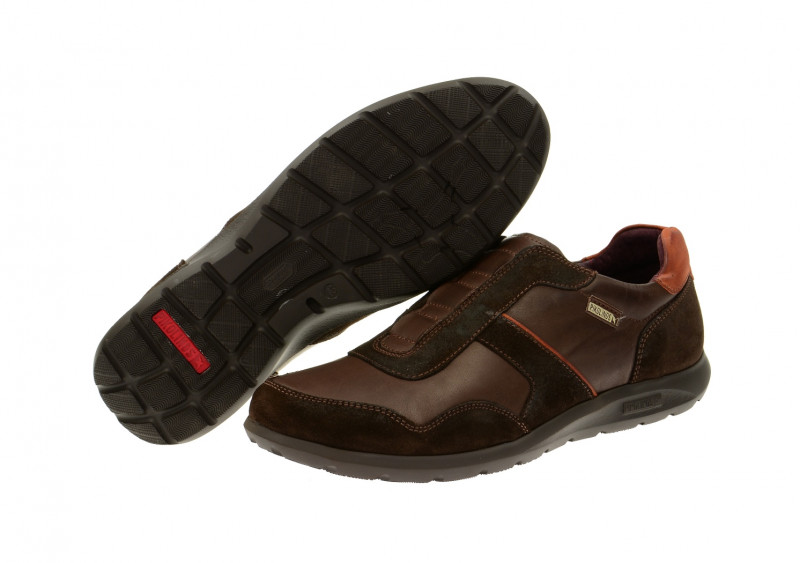 Pikolinos Sydney Slipper braun olmo 05R-6679