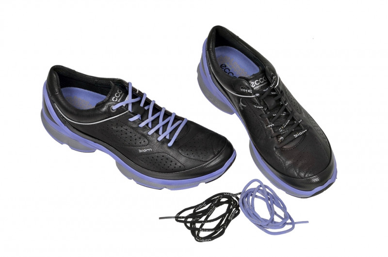 Ecco Biom Evo Trainer schwarz lila 80011357792
