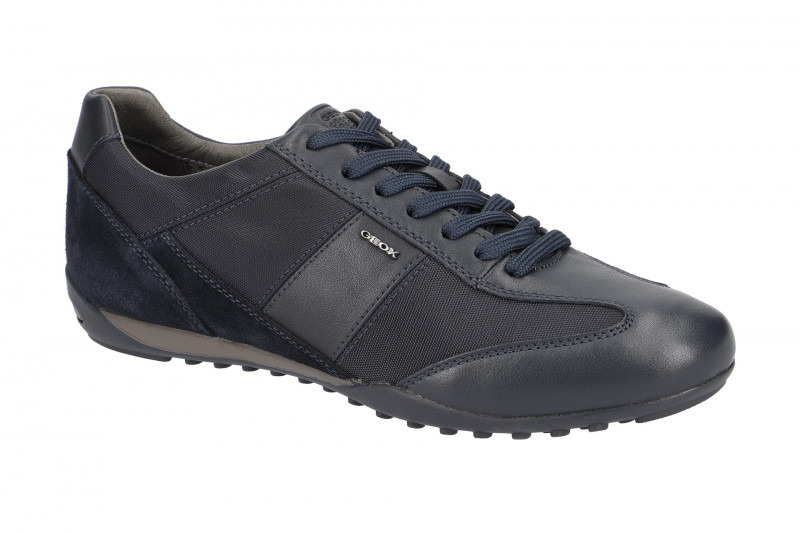 Geox Schuhe Wells blau U74T5A