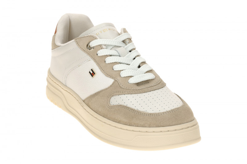 Tommy Hilfiger Schuhe Sporty Cup Sneakers beige Damen