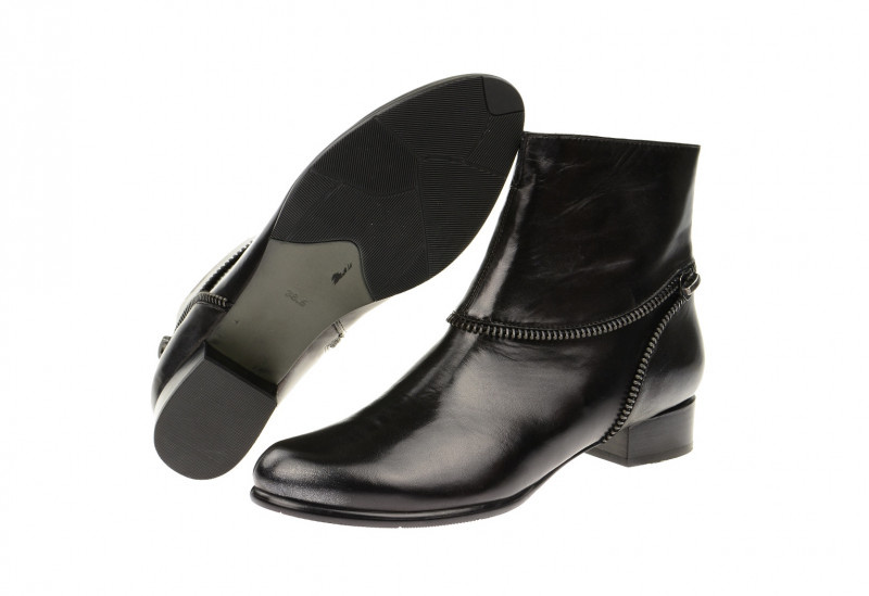 Everybody Stiefelette nero schwarz 53709Q3300