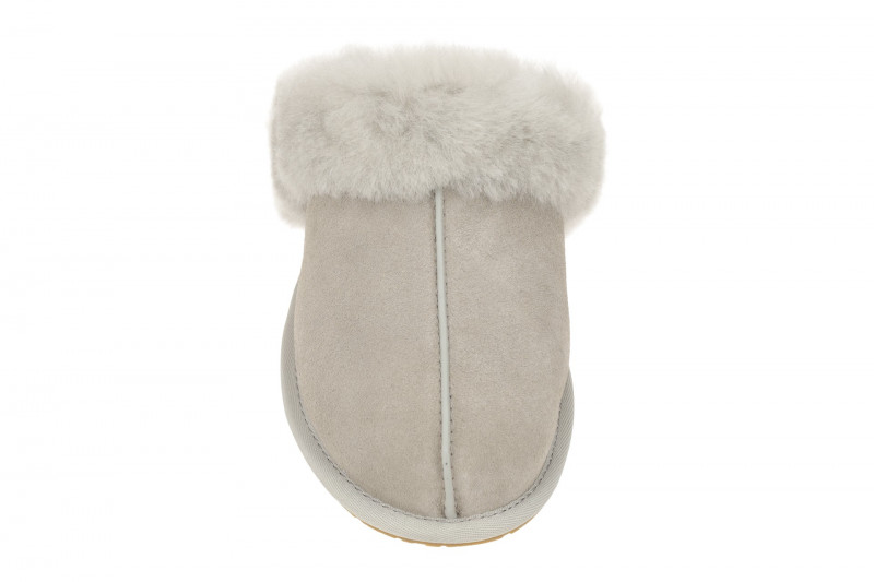 UGG Scuffette Hausschuhe grau goat 1106872
