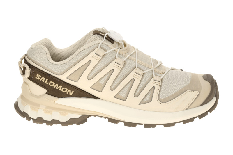 Salomon XA Pro 3D V9 Lifelong Schuhe beige Damen 491539