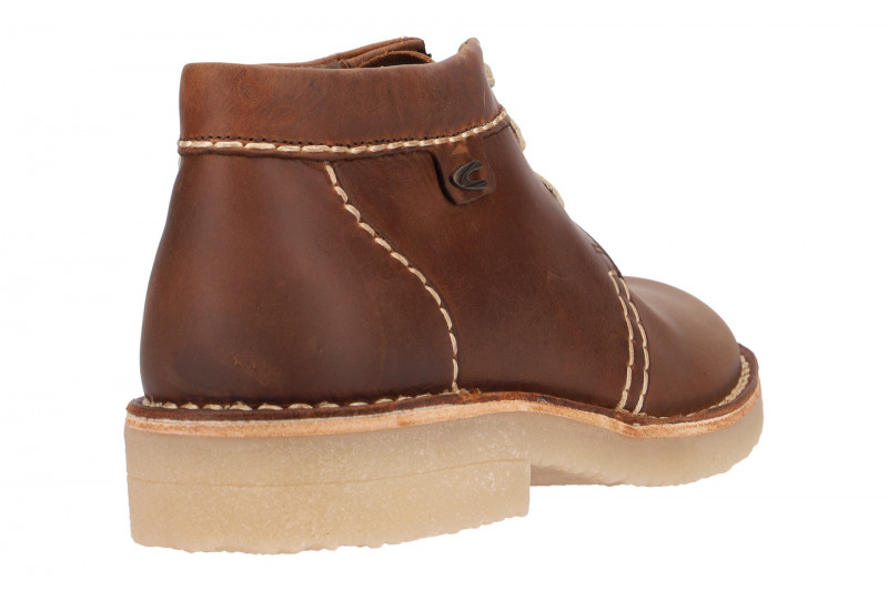 camel active Havanna Stiefel Boots braun