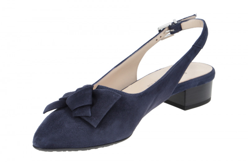 Peter Kaiser Adalia Sling Pumps blau 24549