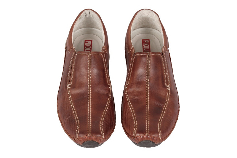 Pikolinos 08J-5829 Schuhe cuero braun Slipper