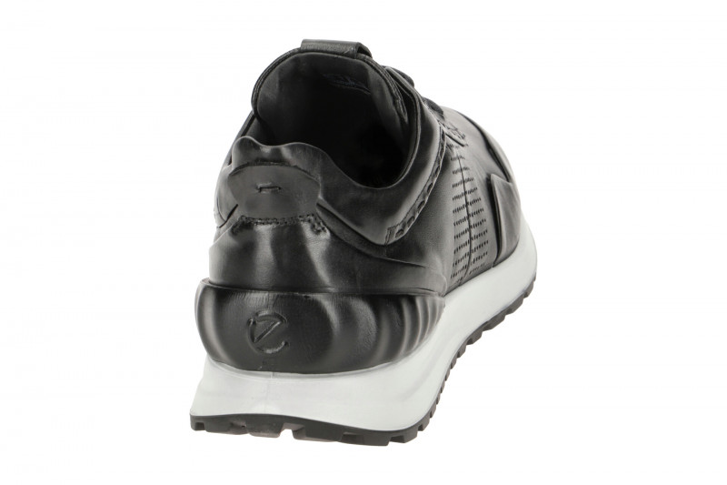 Ecco Astir Schuhe Herren schwarz