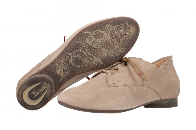 Think Guad Schuhe beige