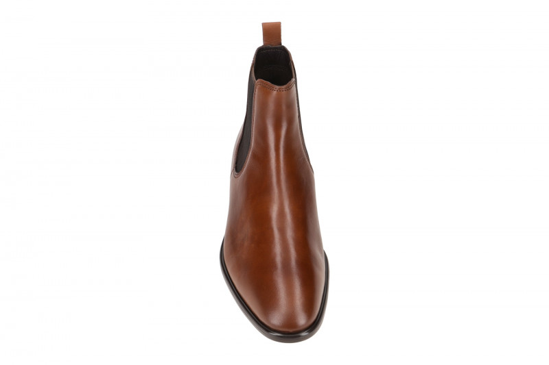 ecco CityTray Business Chelsea Stiefelette braun 512804