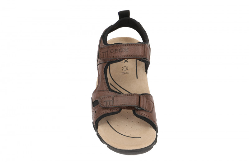 Geox S.Strada Sandale braun U4224A