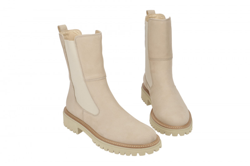 Paul Green Chelsea Stiefelette beige 9836