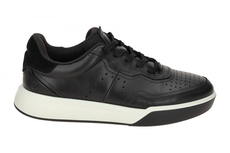 ecco Street Court Schuhe schwarz Damen 272813