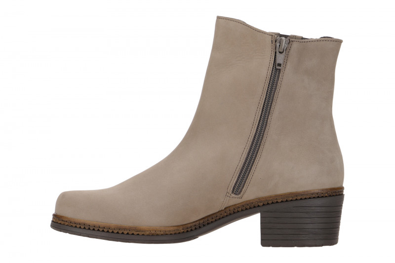 Gabor Fashion Stiefelette grau fango 94.663.19