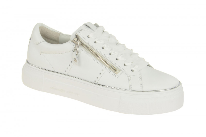 K&amp;S Big Sneakers Schuhe weiß 21020