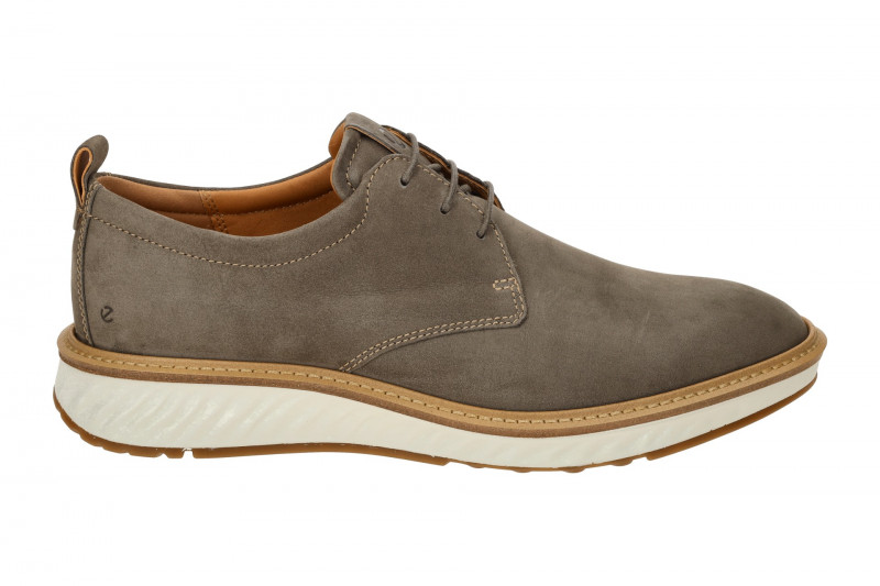 Ecco ST1 Hybrid Schuhe taupe Nubuck 836914