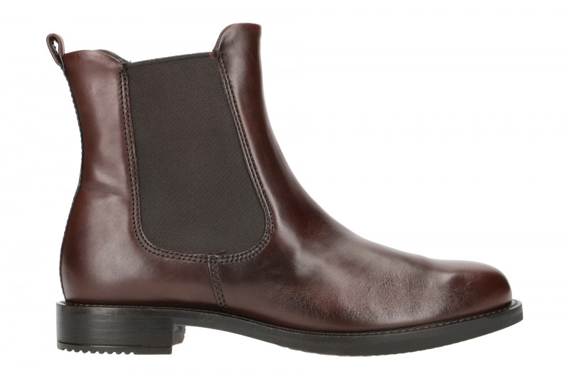 Ecco Sartorelle Stiefelette braun Chelsea-Boots