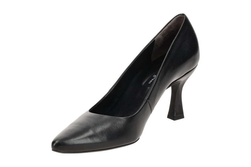 Paul Green Pumps schwarz Nappa 3779