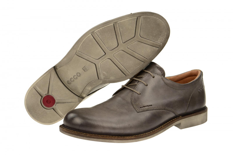 Ecco Findlay Schuhe grau