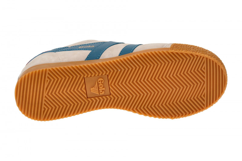 Gola Elan Schuhe Sneakers rose blau Damen CLB538