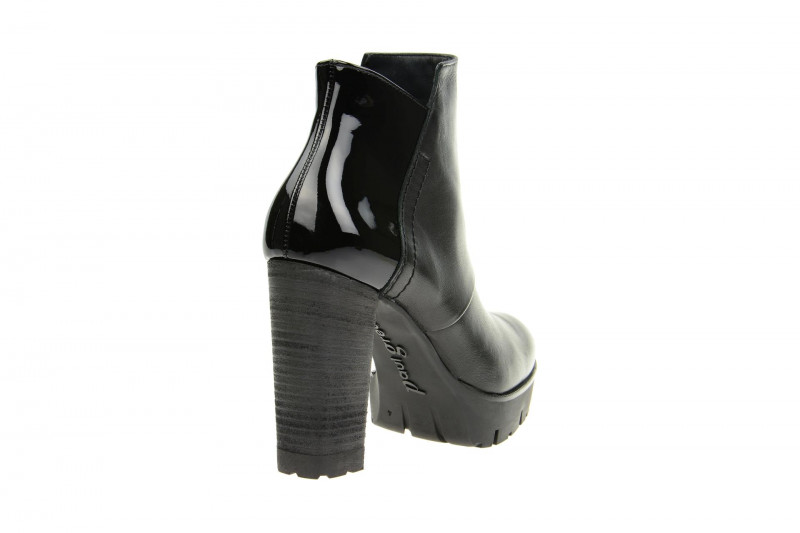 Paul Green 8718-006 Stiefelette schwarz