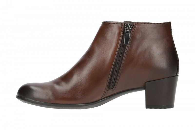 Ecco Shape Stiefelette braun bison