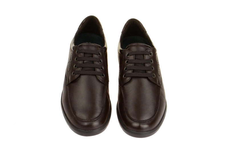 Geox Leitan Schuhe braun U743QB 085PG C6009