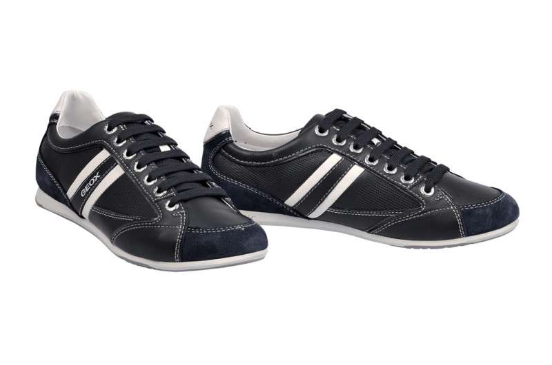 Geox Andrea Schuhe blau weiß - U01Z2P 02246 C4007