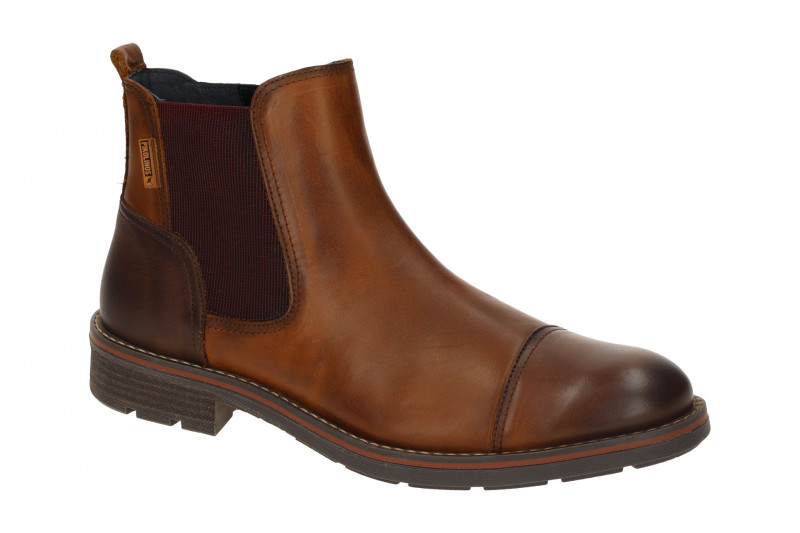 Pikolinos York Stiefelette braun Captoe M2M-8022C1