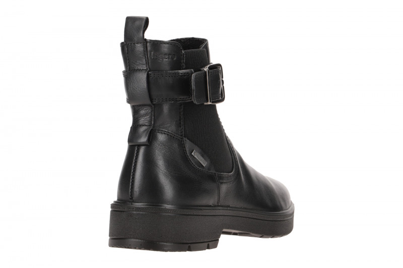 Legero Mystic Stiefelette schwarz Nappa GORE-TEX
