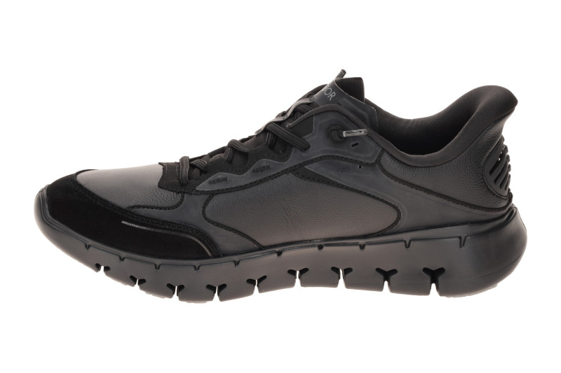 Pius Gabor Slipper Sneakers schwarz FastFit 6110.11.01