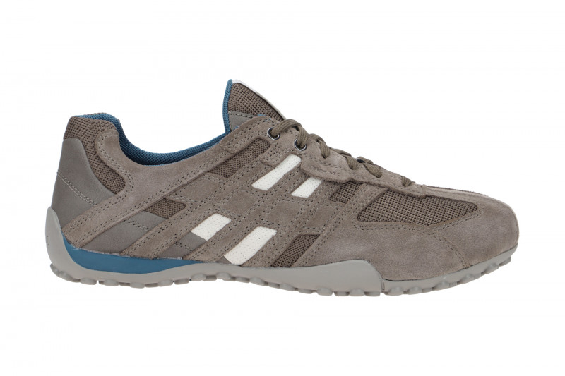 Geox Snake Schuhe dunkelgrau blau U4207K